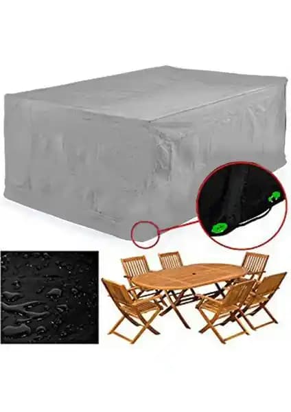 Bahçe Mobilya Koruma Örtüleri Karşılaştırması: Bundeba Cover ve Homaks Ürünleri