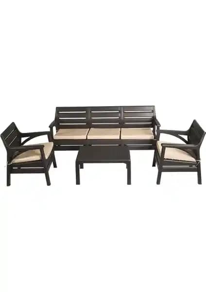 Bahçe ve Balkon İçin Modern Oturma ve Masa Setleri Karşılaştırması