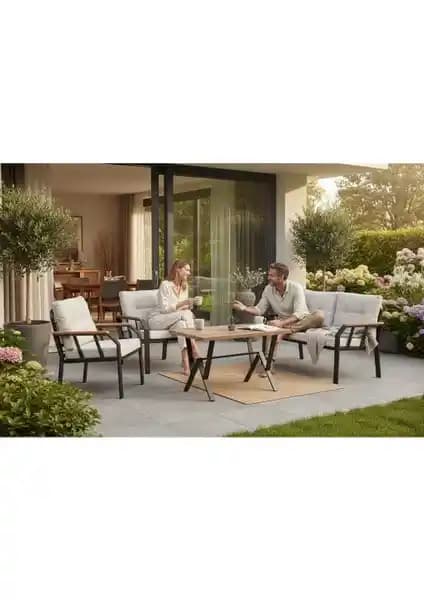 Bahçe ve Balkon Mobilyası Karşılaştırması: Tu Tienda NERGİZ ve PETRA Rattan Setleri