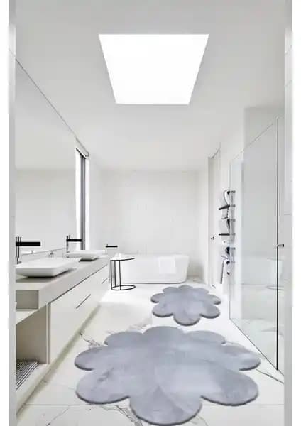 Balat Halı 2'li Gri Banyo Paspası Karşılaştırması ve Özellikleri