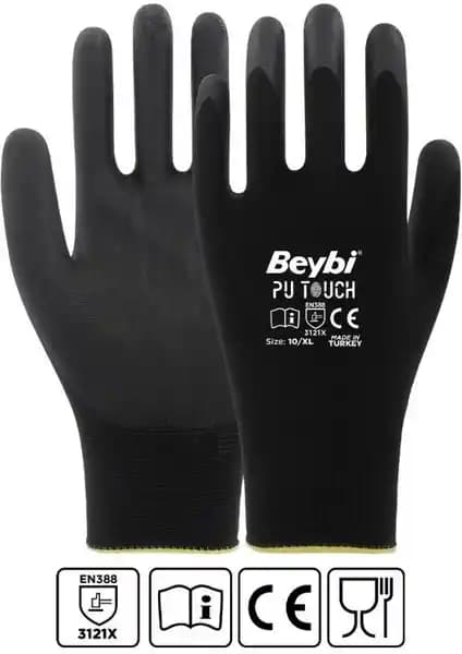 Beybi Pu Touch ve Würth Mekanikçi Eldivenleri Karşılaştırması ve Kullanım Alanları