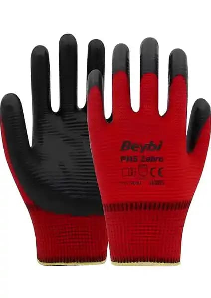 Beybi Zebra ve Würth Nitril İş Eldivenleri Karşılaştırması: Özellikler ve Kullanım Alanları