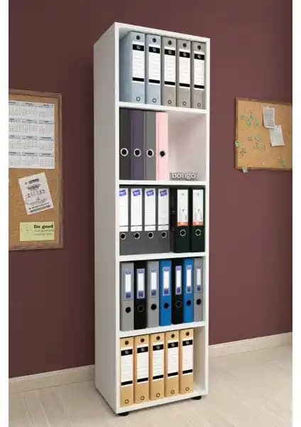 Bofigo 5 Raflı Kitaplık ve Yeti Mobilya Kuta FLAT56 Karşılaştırması