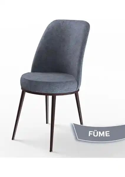 Canisa Mutfağında Dexa ve Pefa Serisi Sandalyelerin Karşılaştırması ve Özellikleri