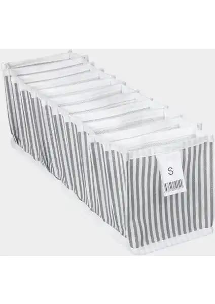 Capsan ve Serstil Çok Bölmeli Çekmece Organizerleri Karşılaştırması