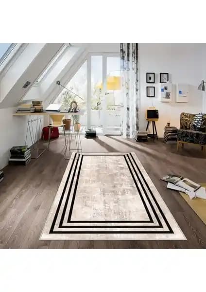 Confidence Home ve West Home Modern Dijital Baskılı Halılar Karşılaştırması