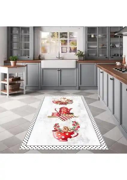 Confidence Home ve West Home Mutfak Halısı Karşılaştırması ve Özellikleri