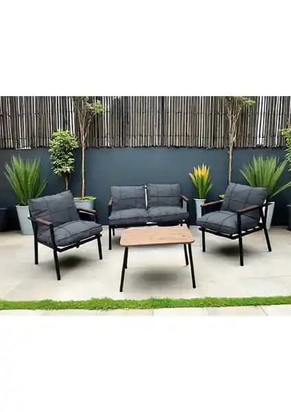 Dekoroom Zen Bahçe Takımları Karşılaştırması: 2+1+1 ve 3+1+1 Modelleri İncelemesi