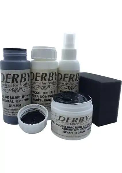 Derby Deri Boyası ve Onarım Setleri Karşılaştırması: Hangi Ürün Sizin İçin Uygun