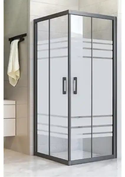 Durul Duşakabin Kare Siyah Profil Modellerinin Karşılaştırması ve Özellikleri