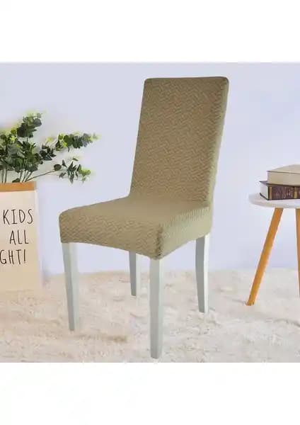 Elgeyar Likrali ve Özmakan Yüksek Kaliteli Sandalye Kılıfı Karşılaştırması