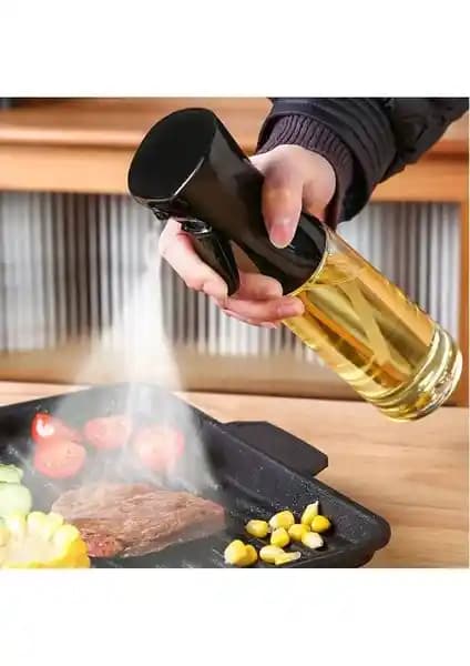 Emdeco Siyah Sprey Cam Yağdanlık ve Pratik Mağazam Spreyli Yağdanlık Karşılaştırması