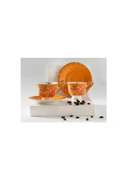 English Home Kahve Fincan Takımları Karşılaştırması: Miranda New Bone ve Vanilla Porselen Modelleri