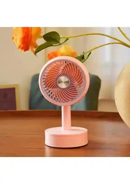 Enshall Mini Fan Karşılaştırması: Şarjlı ve USB Modellerinin Özellikleri ve Kullanım Alanları