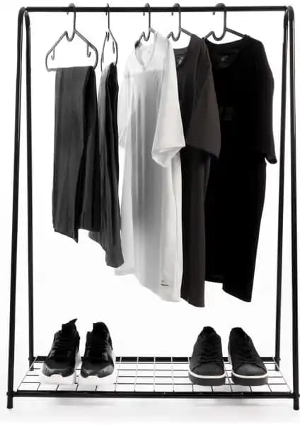 Fec Reklam Raflı Metal Askılık ve Metallica Concept Home Askılığı Karşılaştırması