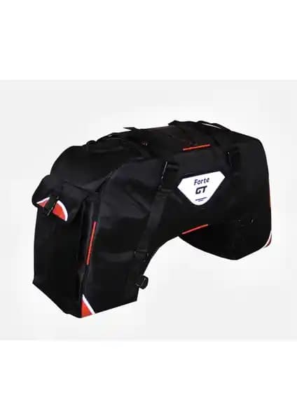 ForteGT Polaris Touring ve Giza Motor 33 Litre Çanta Karşılaştırması