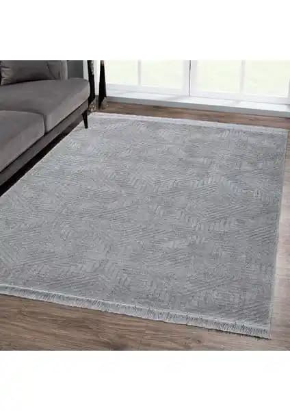 Giza Home Pandora Oturma Odası Halıları Açık Gri ve Vizon Modellerinin Karşılaştırması