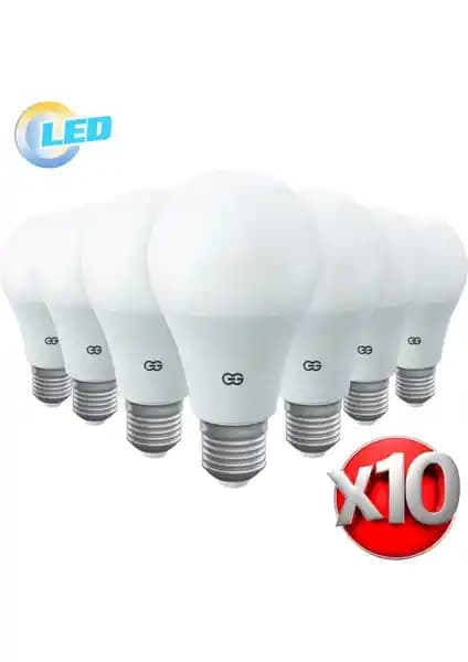 Günsan Elektrik 10'lu LED Ampul Karşılaştırması 5W ve 9W Modelleri Özellikleri ve Kullanıcı Yorumları