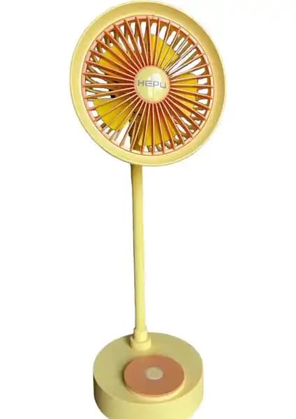 Hepu 9050B ve Torima F-14 Mini Masa Üstü Vantilatörleri Karşılaştırması ve Özellikleri