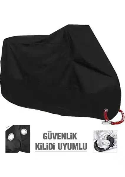 Honda Cbf 150 için Autoen Premium ve CoverPlus motosiklet brandası karşılaştırması