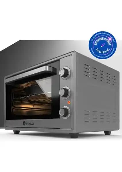 Innova Midi ve Şamdan 2005 Lüks Turbo Fırın Karşılaştırması: Özellikler ve Kullanıcı Yorumları