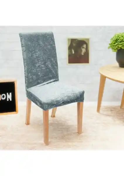 Kadife ve Likralı Lastikli Sandalye Kılıflarının Karşılaştırması ve Kullanım İpuçları