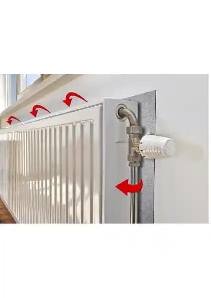 Kalorifer Arkası Yalıtım Levhası Karşılaştırması: Baffhome Ankaflex ve Hasby Ürünleri