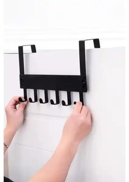 Kapı Arkası Metal Askılıkları Karşılaştırması: Dayanıklılık ve Kullanım Alanları