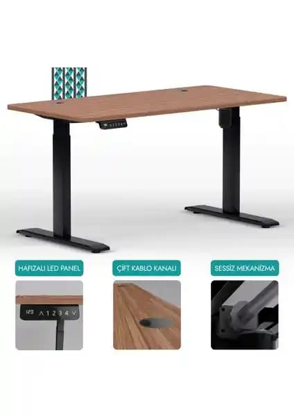 Karr Office O-Flex Elektrikli Yükseklik Ayarlı Masalar Karşılaştırması ve İnceleme Rehberi