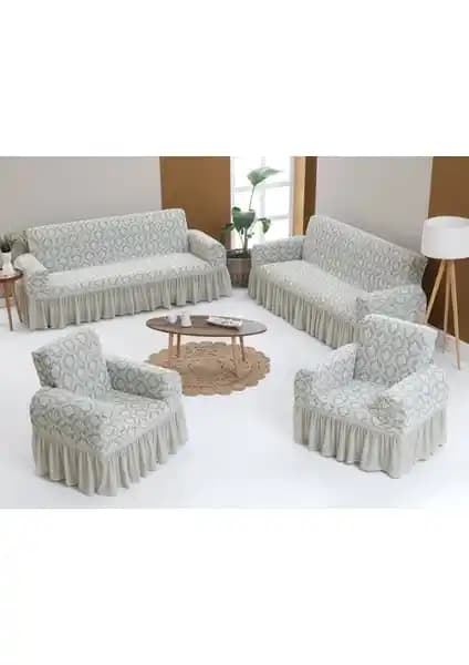 Koltuk Örtüsü Takımlarının Detaylı Karşılaştırması: Arlisa Arısoy ve Evory Home Ürünleri