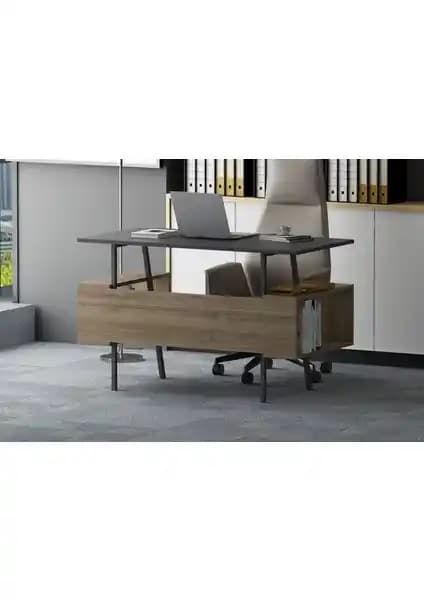 Lagomood Ironi ve Side Çalışma Masaları Karşılaştırması: Tasarım, Malzeme ve Kullanım Özellikleri