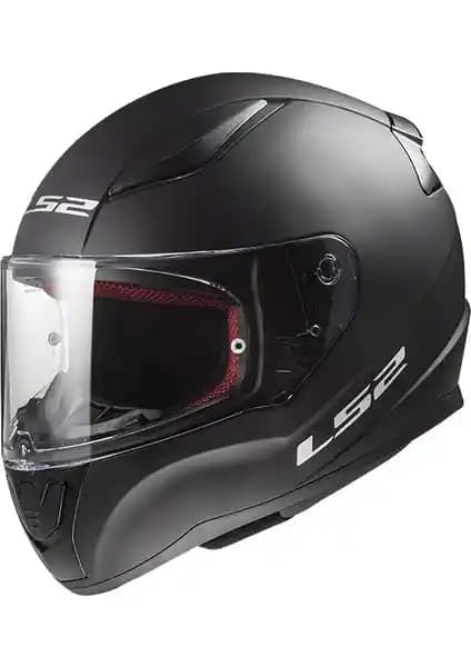 LS2 FF353 ve LS2 Rapıd Race Mat Siyah Kask Karşılaştırması Güvenlik ve Konfor Açısından Değerlendirme