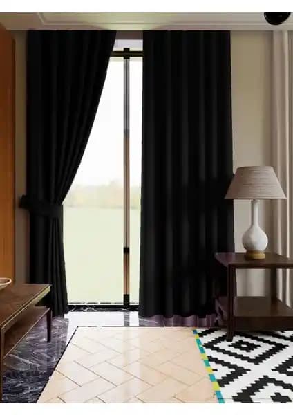 Lüks House Blackout ve Keten Perde Karşılaştırması: Özellikler ve Kullanıcı Yorumları