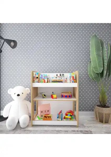 Minera Martı ve Mingitav Lucky Montessori Kitaplıkları Karşılaştırması ve Özellikleri