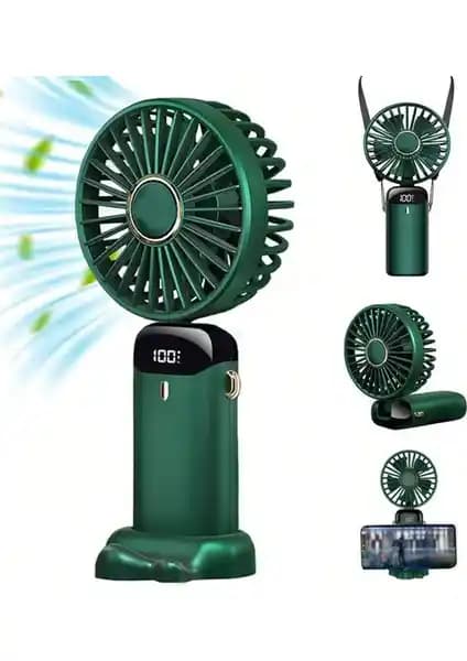 Mini El Fanları Karşılaştırması: Taşınabilirlik ve Performans Açısından En İyi Seçenekler