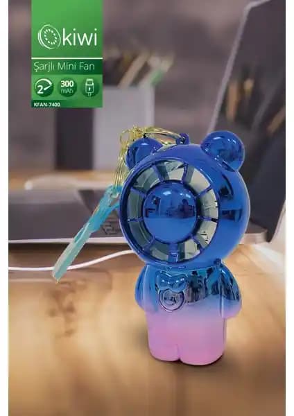 Mini Fan Karşılaştırması: Kiwi KFAN-7400 ve Monte Lua Modellerinin Özellikleri ve Kullanıcı Yorumları