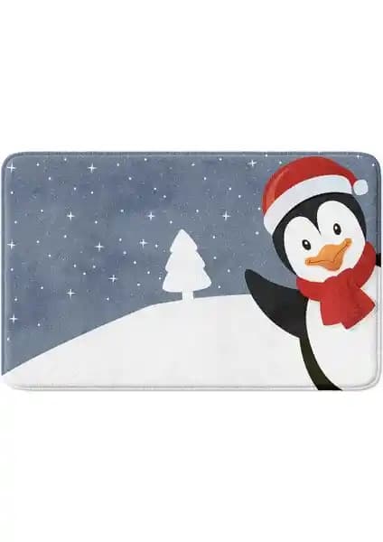 Monnhein Sevimli Yılbaşı Dekoru ve Banyo Paspası Karşılaştırması