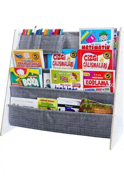 Montessori Çocuk Odası Kitaplıkları Karşılaştırması: Ata Home ve Bofigo Modellerinin Özellikleri