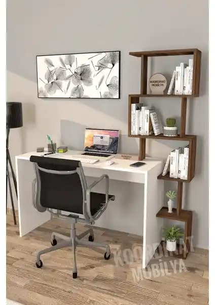 Moonlife ve Setay Çalışma Masası Modellerinin Detaylı Karşılaştırması