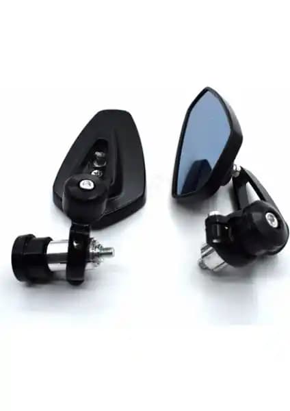Motosiklet Aynası Seçenekleri Karşılaştırması: Güvenlik ve Estetik İçin En İyi Tercihler