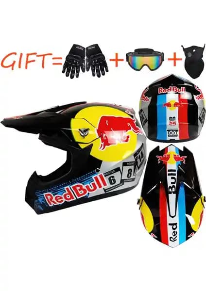 Mundo Venta Off-Road Kask Setleri Karşılaştırması ve En Uygun Seçenekler