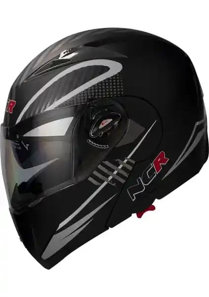 NCR Çene Açılır ve Yongtai Panada Buğu Önleyici Tam Kask Karşılaştırması