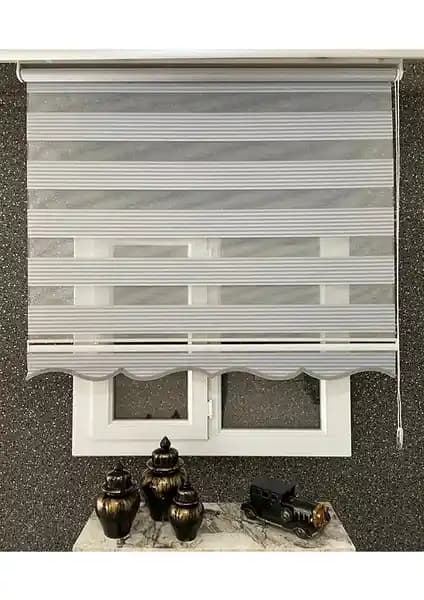 NetworkAvm Zebra Stor Perde Karşılaştırması: Gri ve Siyah Modellerin Özellikleri