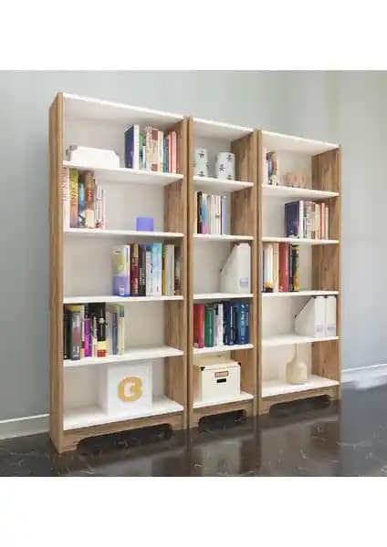 Nur Mobilya Kitaplık Setleri Karşılaştırması: Tasarım, Malzeme ve Kullanıcı Yorumları