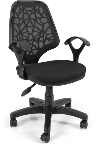 Obc Ofis Büro Concept Diamond ve Nadya Fileli Krom Yönetici Koltukları Karşılaştırması