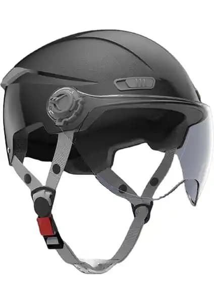 OoTdd Elektrikli Motosiklet Kaskı ve Urbhanna 3c Sertifikalı Yarım Kask Karşılaştırması