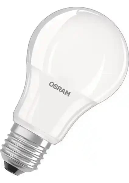 Osram Led Value 8,5W ve Panasonic 14W Günışığı LED Ampul Karşılaştırması