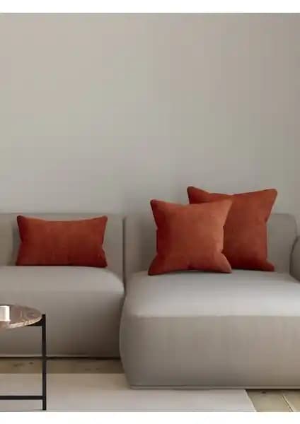 Pastel Kadife ve Perle Home Gelincik Renk Kırlent Kılıfı Karşılaştırması