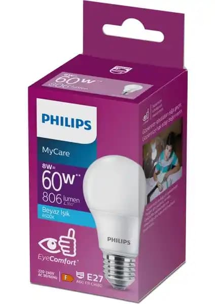 Philips LED Ampuller Karşılaştırması 8W ve 60W Modellerinin Özellikleri ve Kullanıcı Yorumları