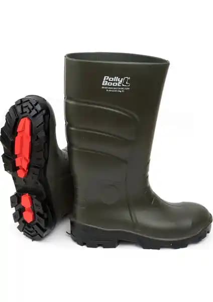 Polly Boot Vega S4 ve Starline Stl 9910 S4 İşçi Çizmesi Karşılaştırması